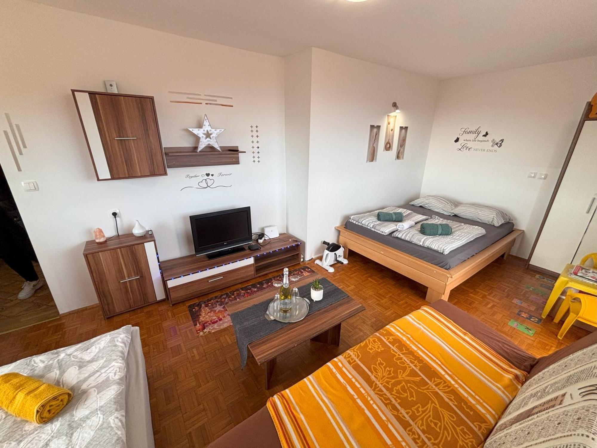 Apartment Panorama Zreče Extérieur photo