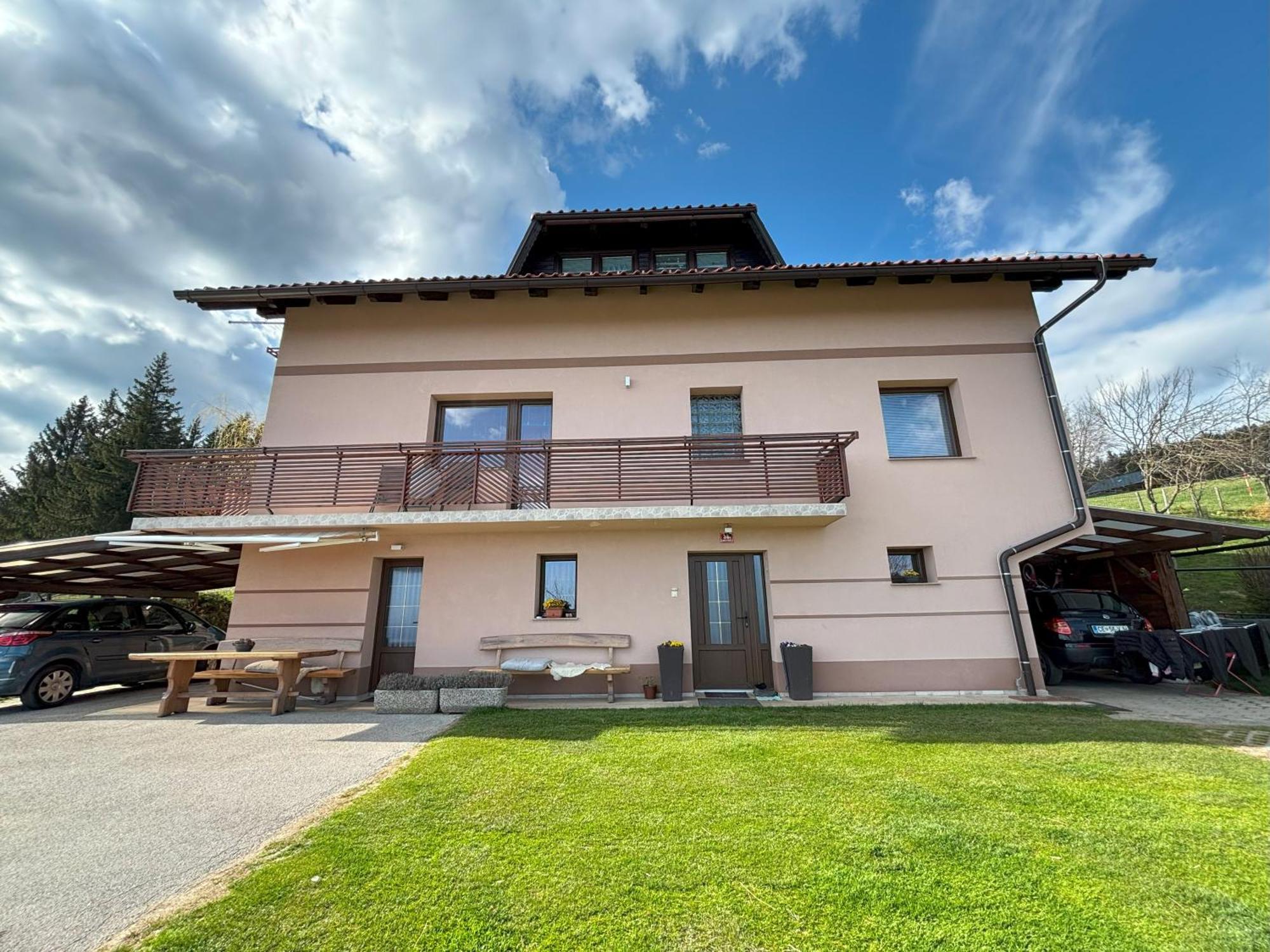 Apartment Panorama Zreče Extérieur photo
